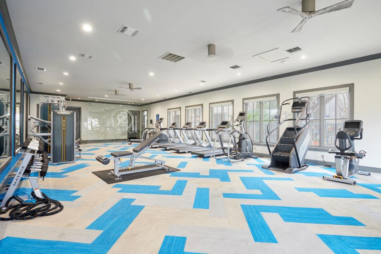 Sonder At Med Center Aparthotel ซานอันโตนิโอ ภายนอก รูปภาพ